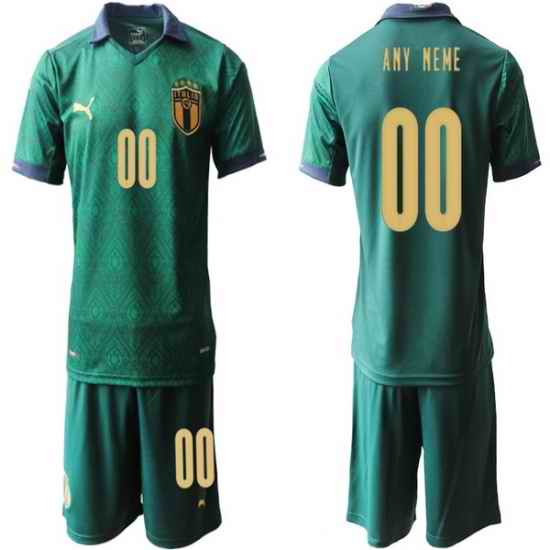 Mens Italy Short Soccer Jerseys 067